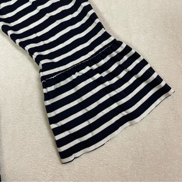 Scotch & Soda Amsterdams Blauw Striped Shirt Size L - Picture 3 of 7